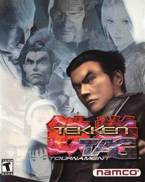 Tekken Tag Tournament Characters - Giant Bomb