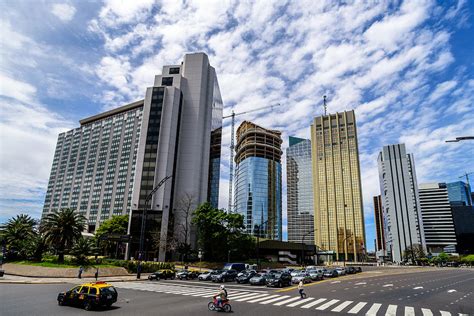 Puerto Madero Photograph by Randy Scherkenbach - Fine Art America