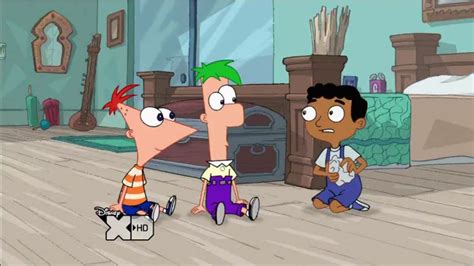 Image - Baljeet, Phineas, and Ferb.JPG - DisneyWiki