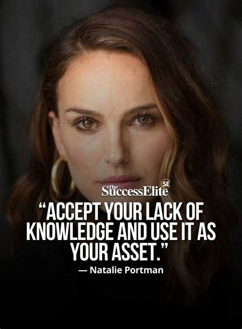 Top 35 Inspiring Natalie Portman Quotes On Happiness