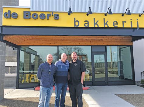 deBoer Bakkerij unites Holland with new south side location - Urban St. Magazine