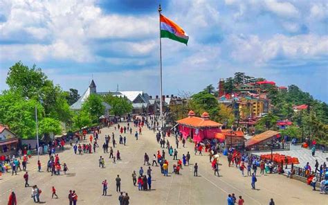 Shimla in May - Weather, Places to Visit, May Travel Guide 2024