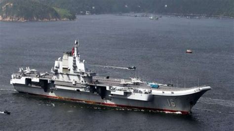 CHINA COMMISSIONS THREE WARSHIPS IN SOUTH CHINA SEA - TheDailyGuardian