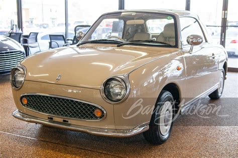 1991 NISSAN FIGARO CONVERTIBLE