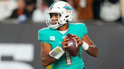 Tua Tagovailoa preparing as Dolphins' starter vs. Steelers - ESPN