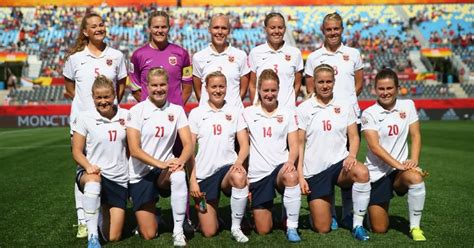 Women's World Cup: Norway team come up with brilliant response to critics of women's football ...