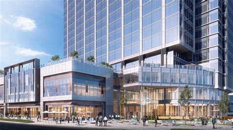 Four Seasons, United Properties share details of the hotel they're building in Minneapolis ...