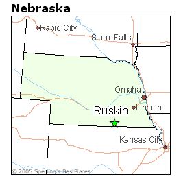 Best Places to Live in Ruskin, Nebraska