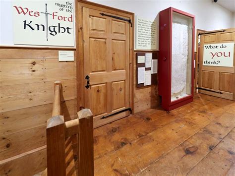 The Westford Knight – The Westford Historical Society & Museum