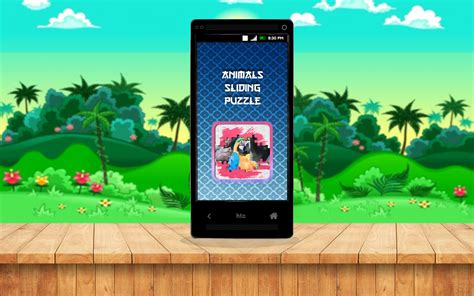 Animals Sliding Puzzle:Amazon.com:Appstore for Android