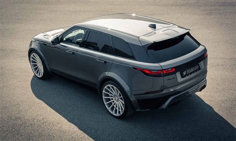 Range Rover Velar | Hamann Tuning | HAMANN Motorsport