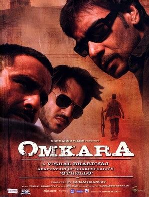 Omkara 2006 Poster Wallpapers