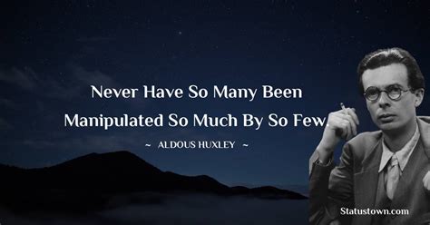 30+ Best Aldous Huxley Quotes