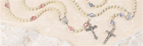 Baptism Rosary | Rosary.com™