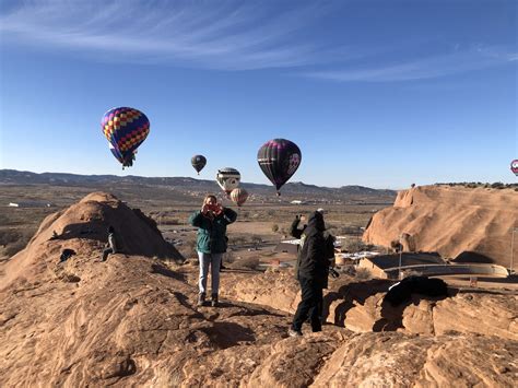 Gallery – Red Rock Balloon Rally