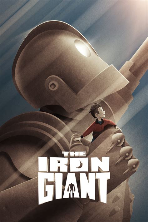 The Iron Giant (1999) - Posters — The Movie Database (TMDB)