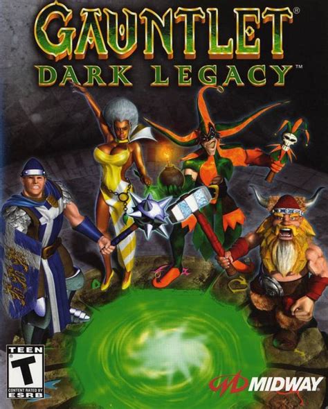 Gauntlet: Dark Legacy (Game) - Giant Bomb