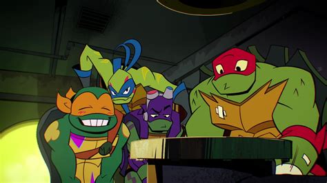 Watch Rise of the Teenage Mutant Ninja Turtles Season 2 Episode 1: Rise of the Teenage Mutant ...