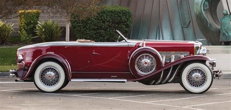 The Duesy that Ford bought – a 1929 Duesenberg Model | Hemmings Daily