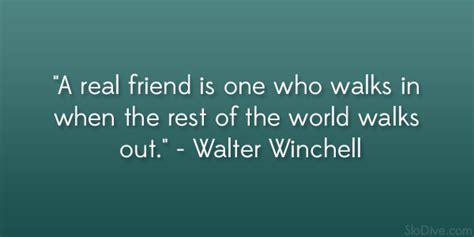 Walter Winchell Quotes. QuotesGram