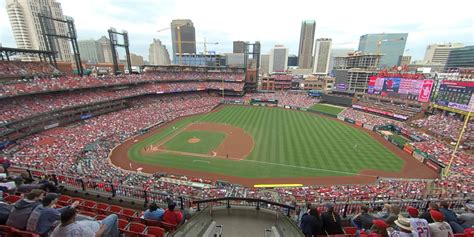 Section 441 at Busch Stadium - RateYourSeats.com