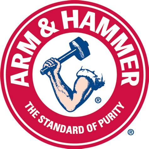 History of All Logos: Arm&Hammer Logo History