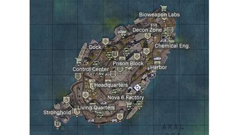 5 best Rebirth Island landing spots in Call of Duty: Warzone Season 5