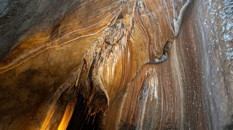 Conservation and restoration — Jenolan Caves