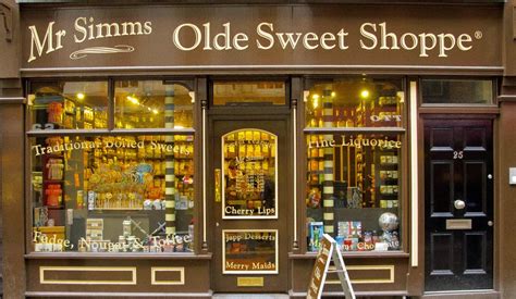 Rama Drama: Mr Simms Olde Sweet Shoppe opens in HK