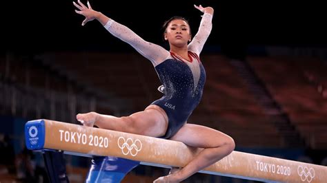 Olympic gymnastics results: Suni Lee narrowly wins gold to become USA's fifth straight all ...