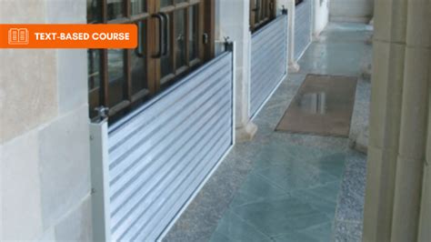 Guide to Dry Floodproofing of Structures | EngPDH by learnformula