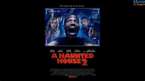 A Haunted House 2 - Movie HD Wallpapers