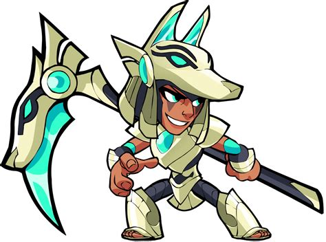 All Mirage Skins Brawlhalla - Jaleada Mapanfu