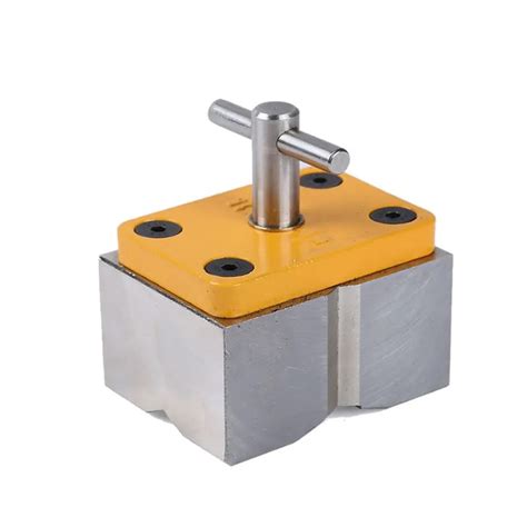 Switchable Square Magnetic Clamp - Magnets - MPCO Magnetics