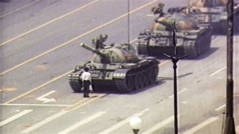 Tiananmen Square 'Tank Man': 30 years later, his memory lives on - ABC News