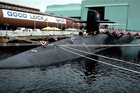 Top 10 Largest Submarine Types You Should Know