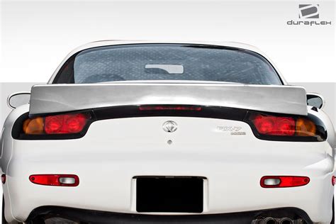 1993-1995 Mazda RX-7 Duraflex RB-S Rear Wing Spoiler - 1 Piece