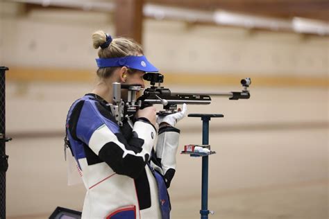 DVIDS - Images - U.S. Army Soldiers to compete in ISSF Rifle World Cup ...