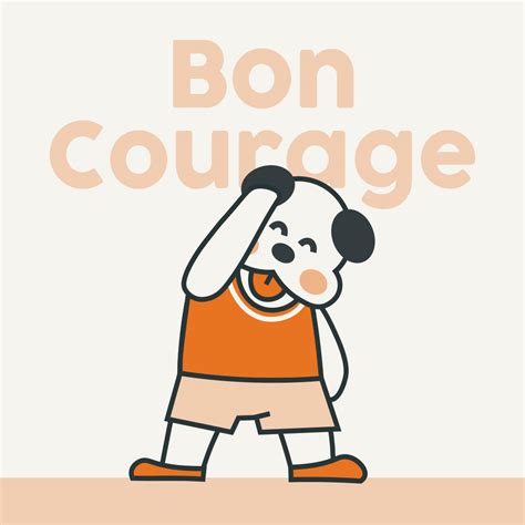 Bon Courage - Daiki Yoshioka