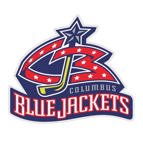 Columbus Blue Jackets Logo / The Dark Blue Jacket: Guest Post: About ...