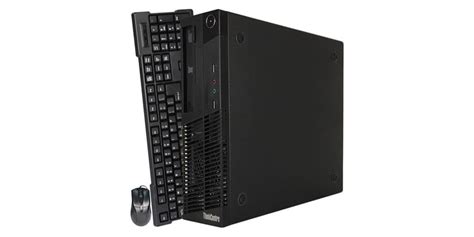 Lenovo Thinkcentre M81 Intel i5 SFF Desktop