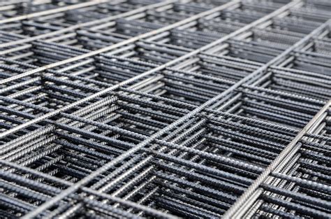 C503 Standard Reinforcement Mesh - Capital Reinforcing