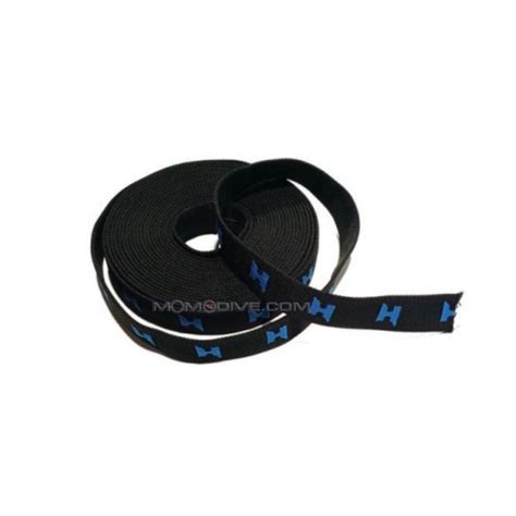 Halcyon Nylon Cover Tube For Hose Clamps Per Meter