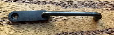 Sharps Carbine Sling Swivel Bar, Original – The Regimental Quartermaster