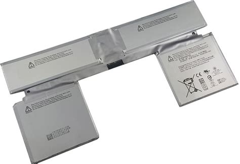 Microsoft SURFACE BOOK battery,51Wh battery for Microsoft SURFACE BOOK laptop(4 cells,7.5V)