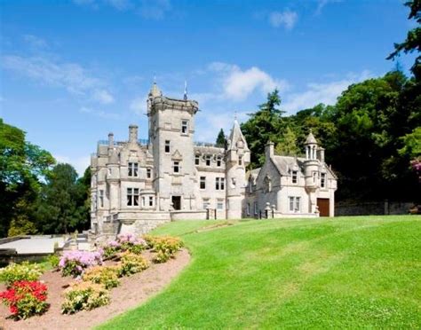 Kinnettles Castle – VisitScotland Travel Trade