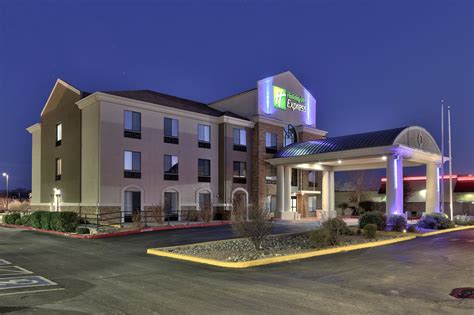 Meeting Rooms at Holiday Inn Express SOCORRO, 1040 NORTH CALIFORNIA STREET, SOCORRO, 87801, NM ...