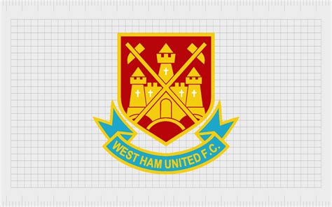 West Ham United Logo History: West Ham Crest And Hammers