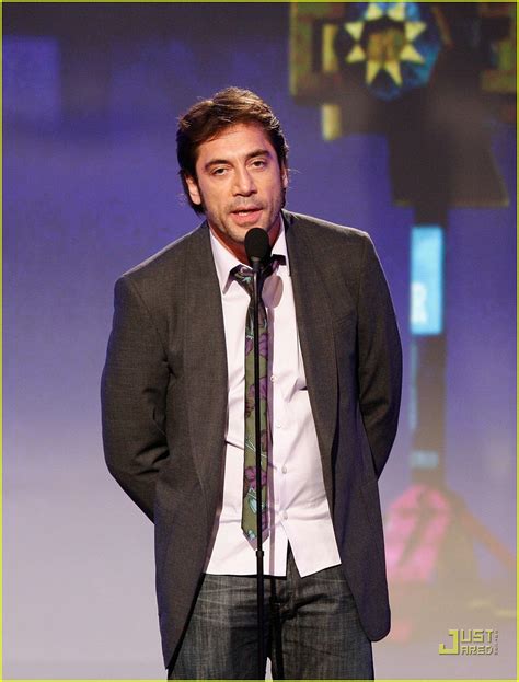 Javier Bardem @ Oscars 2008: Photo 953631 | Javier Bardem, Oscars 2008 Pictures | Just Jared