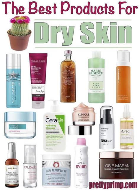 15 Best Products For Dry Skin to Restore Suppleness and Moisture | Dry skin care, Clinique ...